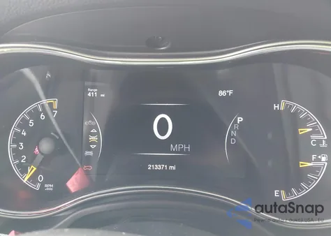 2018 Jeep Grand Cherokee Limited 4X2 из США, поврежденный, VIN 1C4RJEBG4JC514767